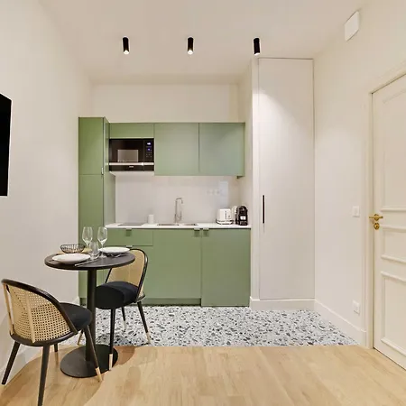Appartamento Pleasant- 2p- Saint-germain-des-pres Parigi