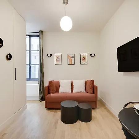 Pleasant- 2p- Saint-germain-des-pres Parigi