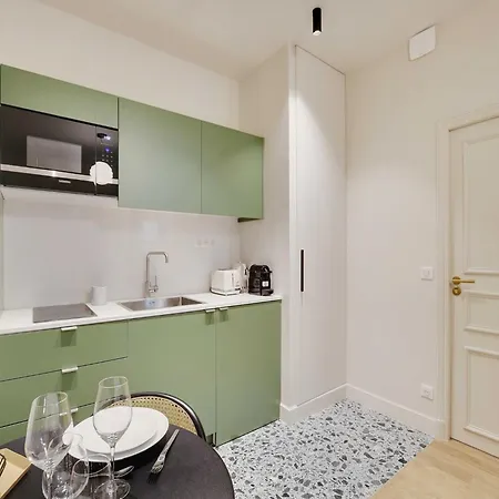 Appartamento Pleasant- 2p- Saint-germain-des-pres *