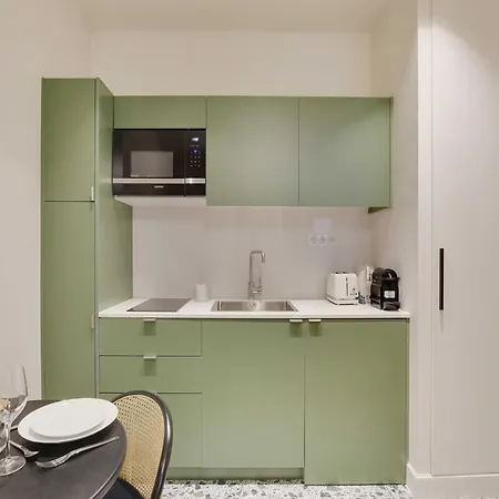 Pleasant- 2p- Saint-germain-des-pres