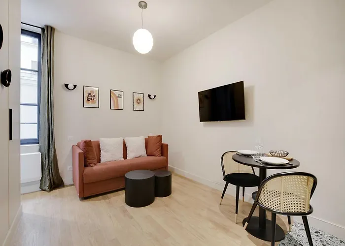 Pleasant- 2p- Saint-germain-des-pres