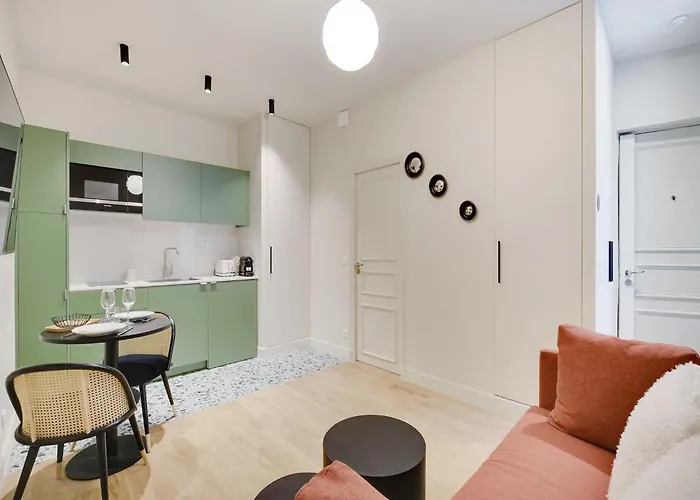 Pleasant- 2p- Saint-germain-des-pres *