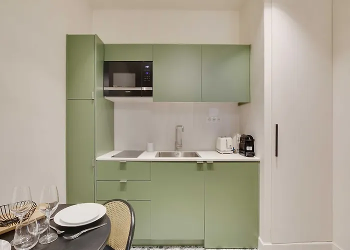 Pleasant- 2p- Saint-germain-des-pres