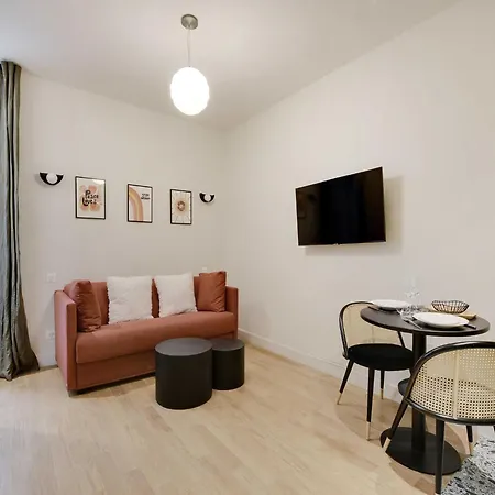 Pleasant- 2p- Saint-germain-des-pres