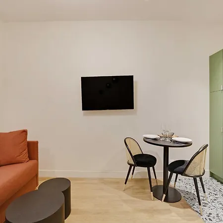 Pleasant- 2p- Saint-germain-des-pres Apartment