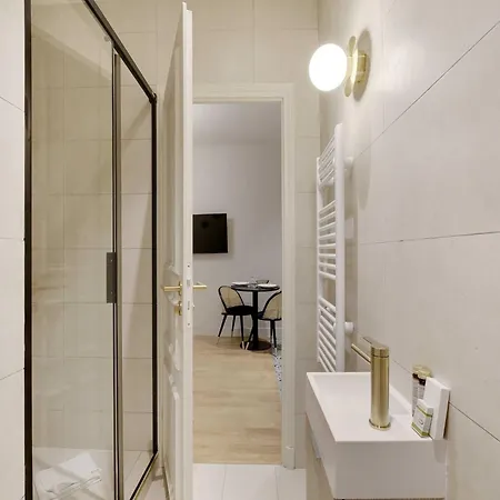 Апартаменты Pleasant- 2p- Saint-germain-des-pres