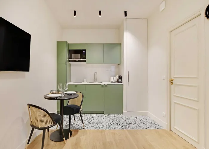 Apartment Pleasant- 2p- Saint-germain-des-pres Paris