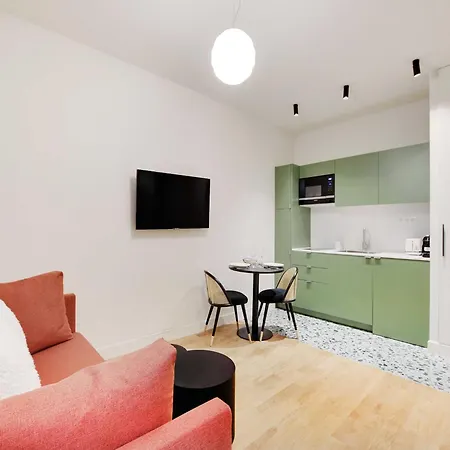 Pleasant- 2p- Saint-germain-des-pres *