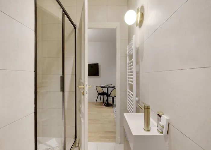 Apartman Pleasant- 2p- Saint-germain-des-pres